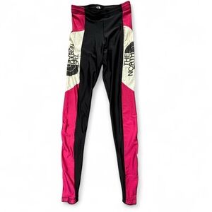 The North Face women’s Black & Pink Performance Leggings size medium